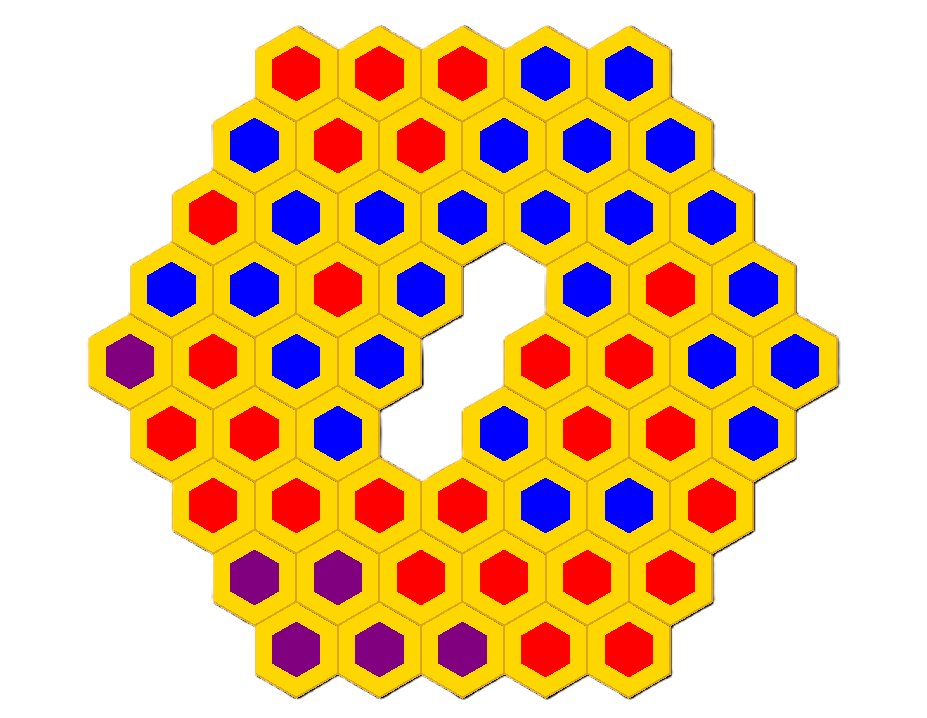 Honeycomb Conquest játék